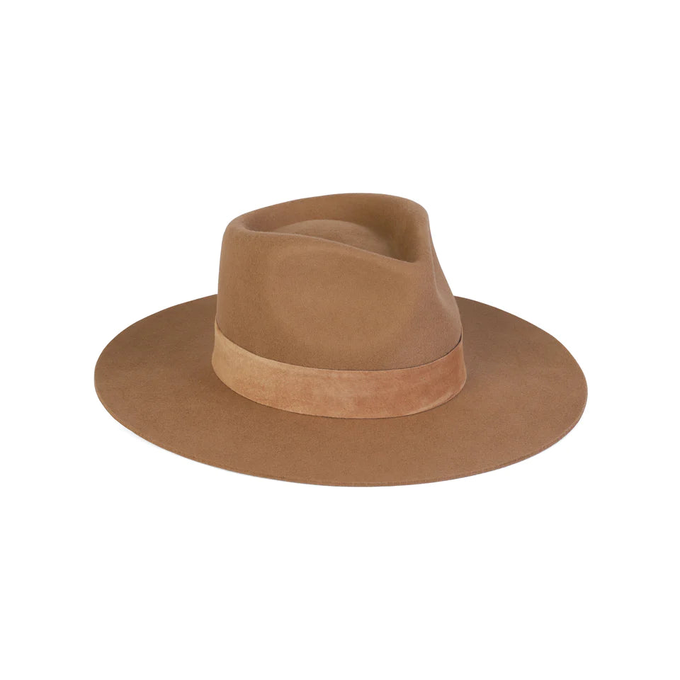 The Mirage Hat | Teak