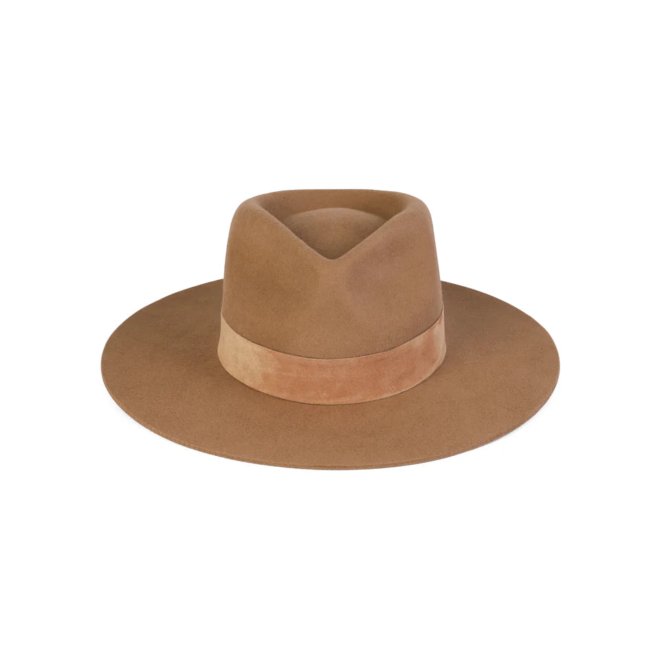 The Mirage Hat | Teak