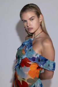 Isola Maxi Dress