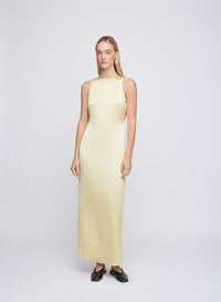 Enya Dress | Buttercream