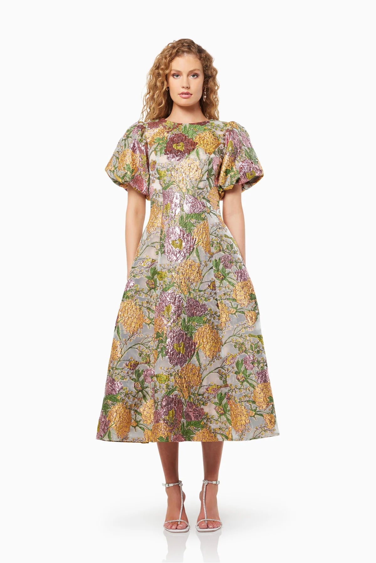 Darlene Midi Dress