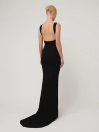 Greta Gown | Black