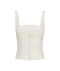 Harper Bustier | Ivory