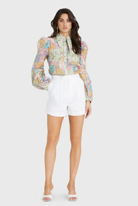 Sophia Blouse | Brindle