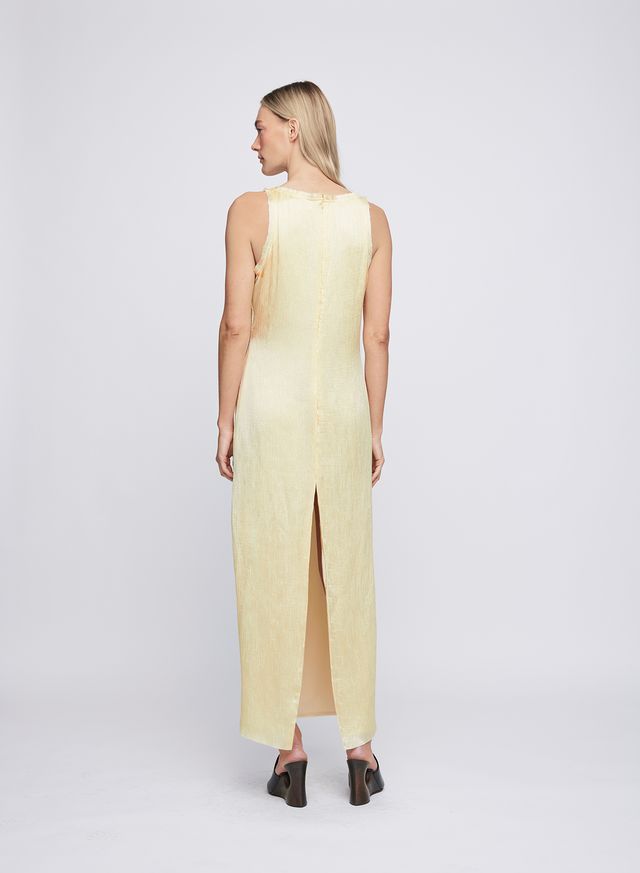 Enya Dress | Buttercream