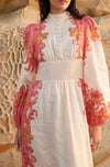 Kate Ford Havana Squared Gown
