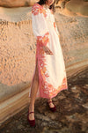 Kate Ford Havana Squared Gown