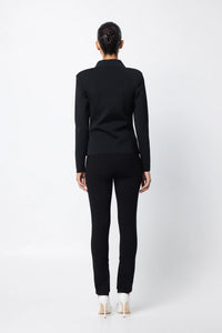 Mayfair Jacket | Black
