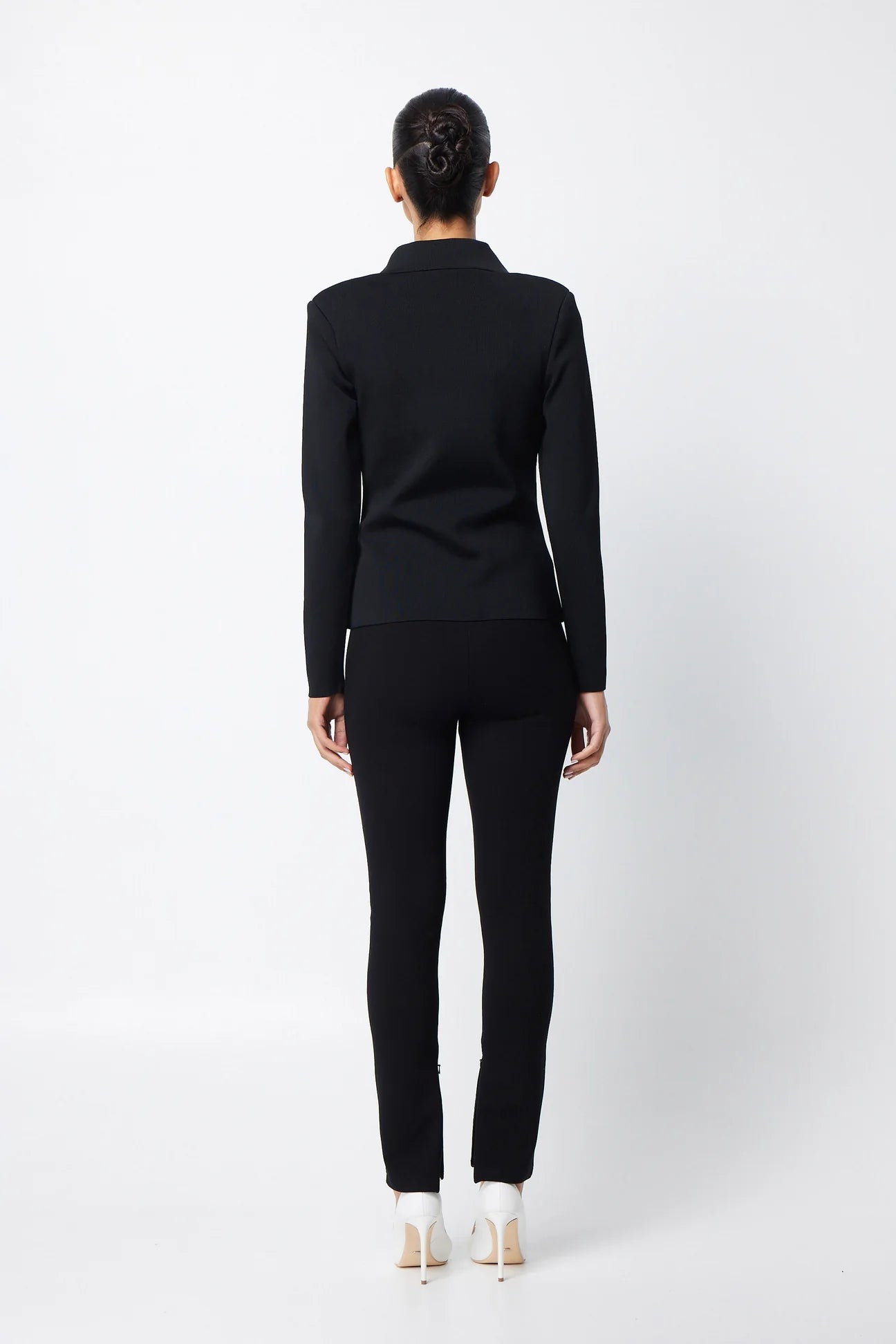 Mayfair Jacket | Black
