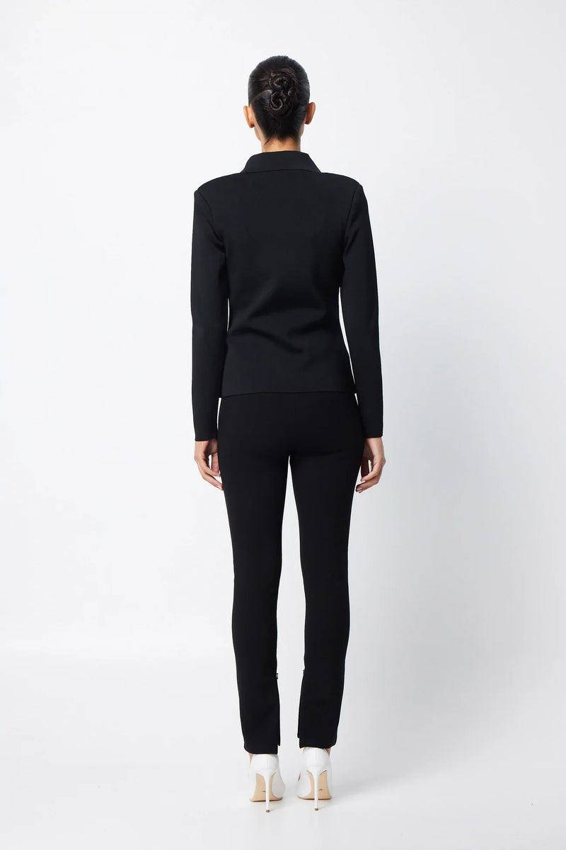 Mayfair Jacket | Black