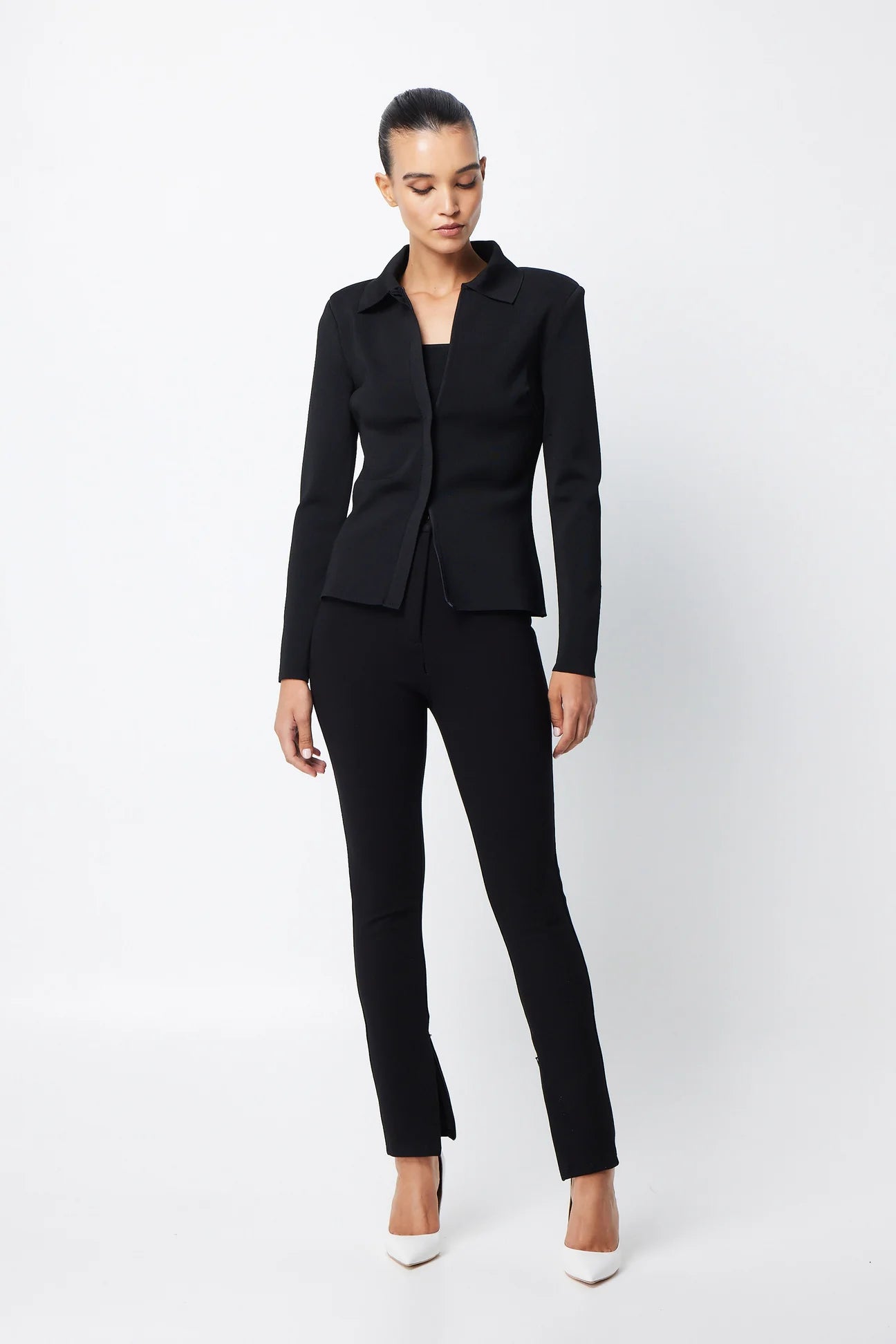 Mayfair Jacket | Black