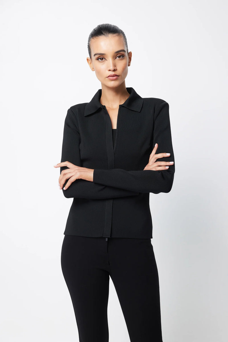 Mayfair Jacket | Black