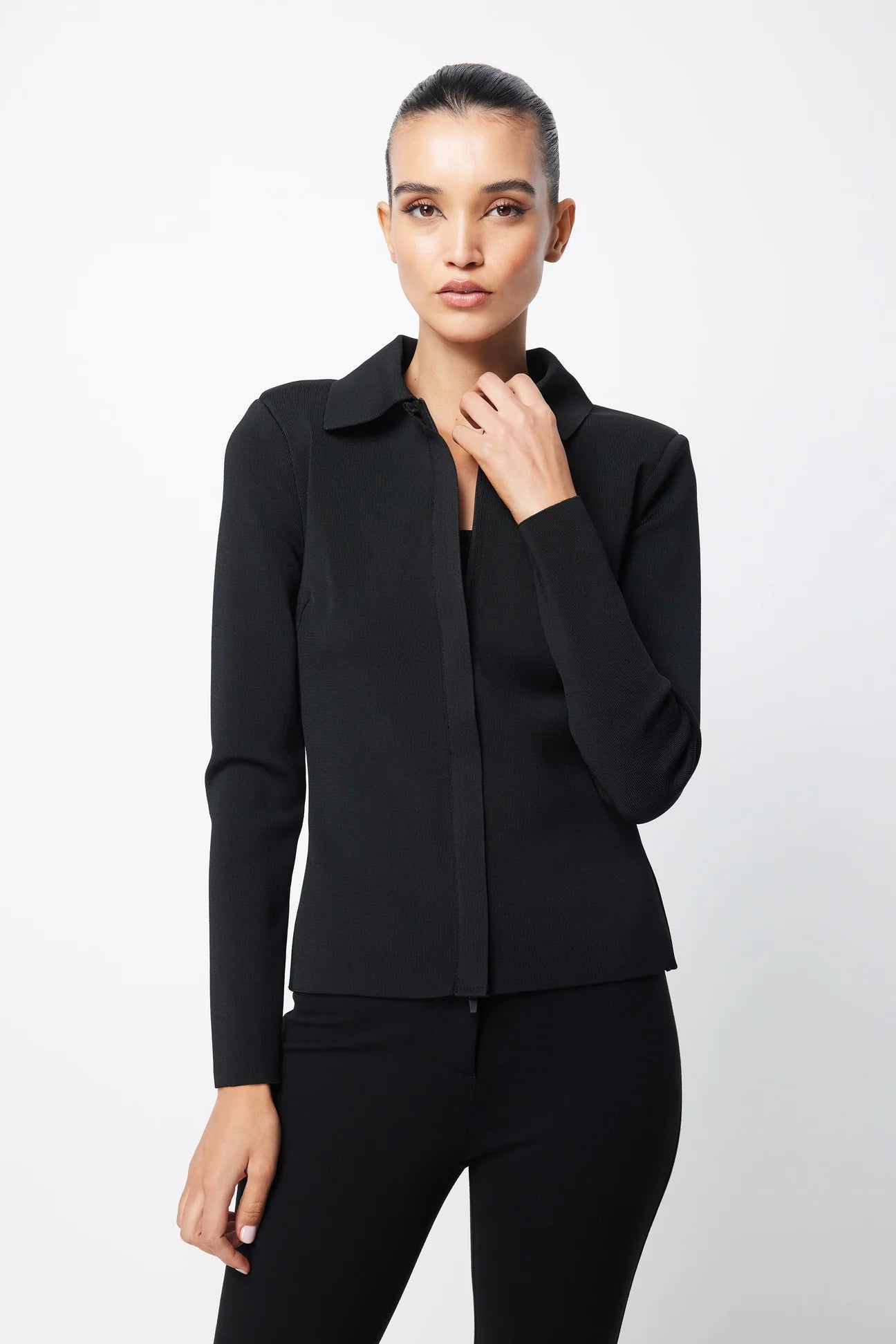 Mayfair Jacket | Black
