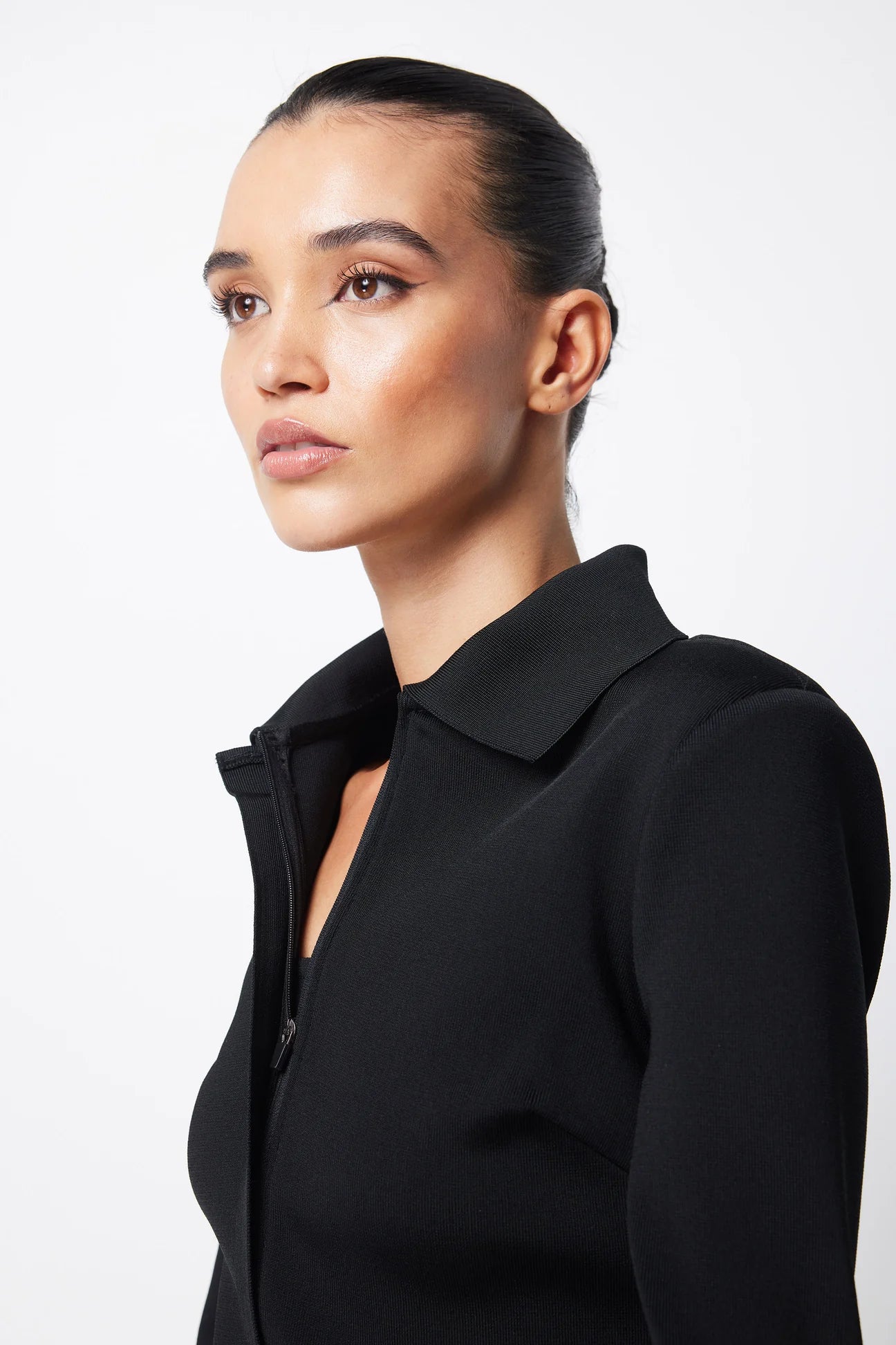 Mayfair Jacket | Black