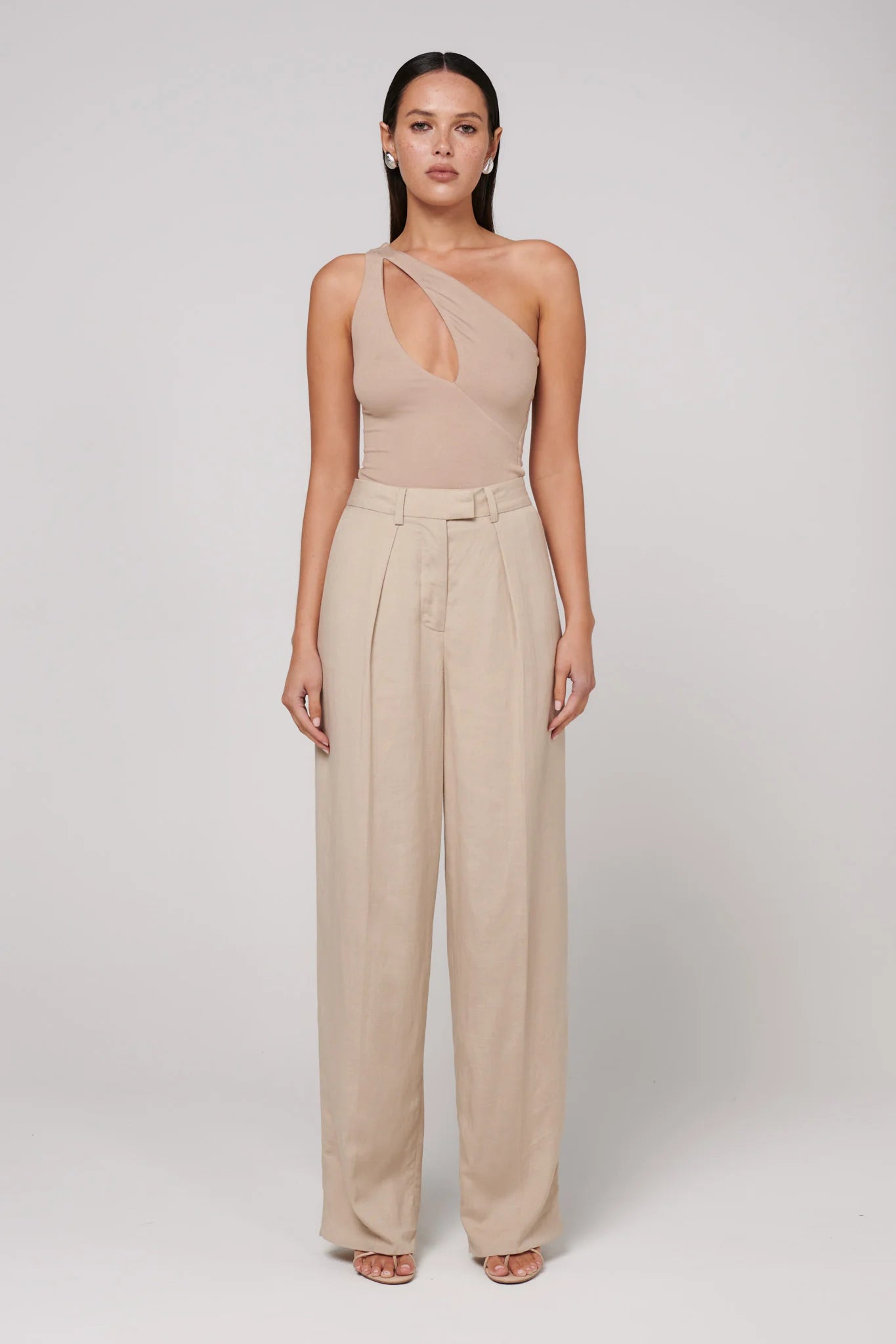 Milo Top | Sand