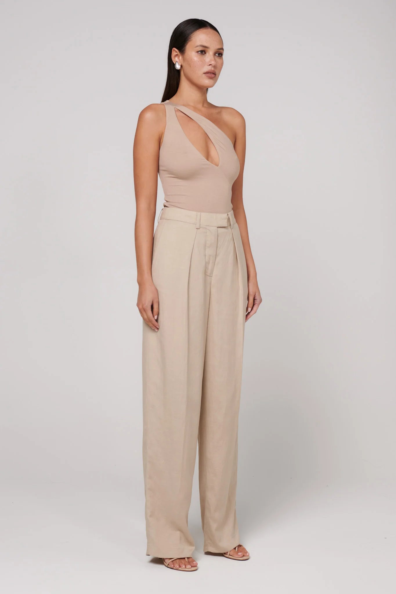 Milo Top | Sand