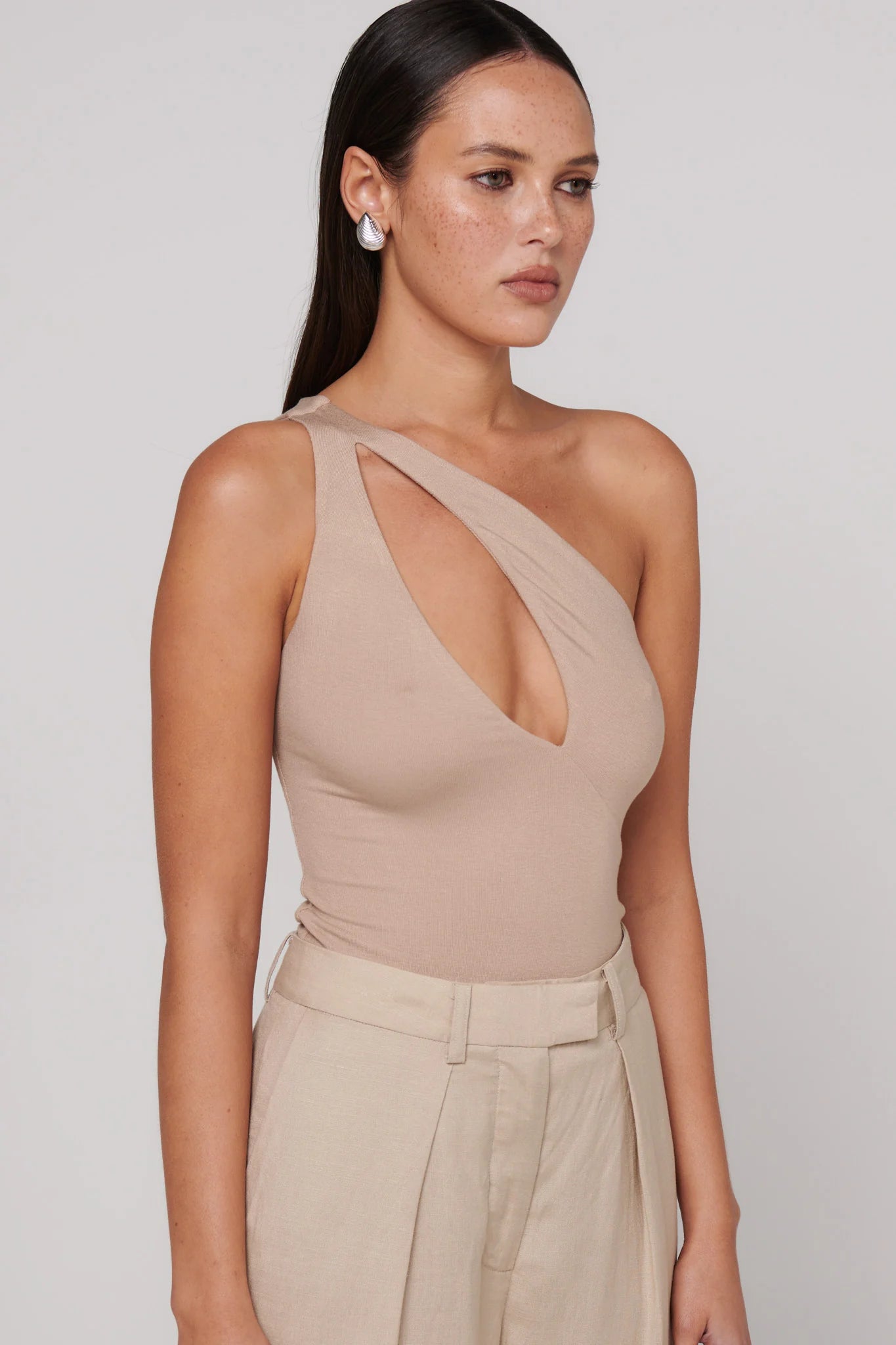 Milo Top | Sand