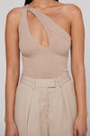 Milo Top | Sand