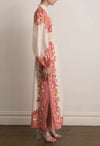 Kate Ford Havana Squared Gown