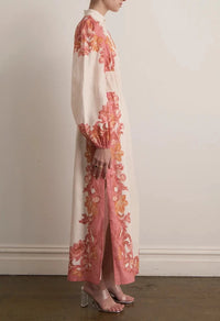 Kate Ford Havana Squared Gown