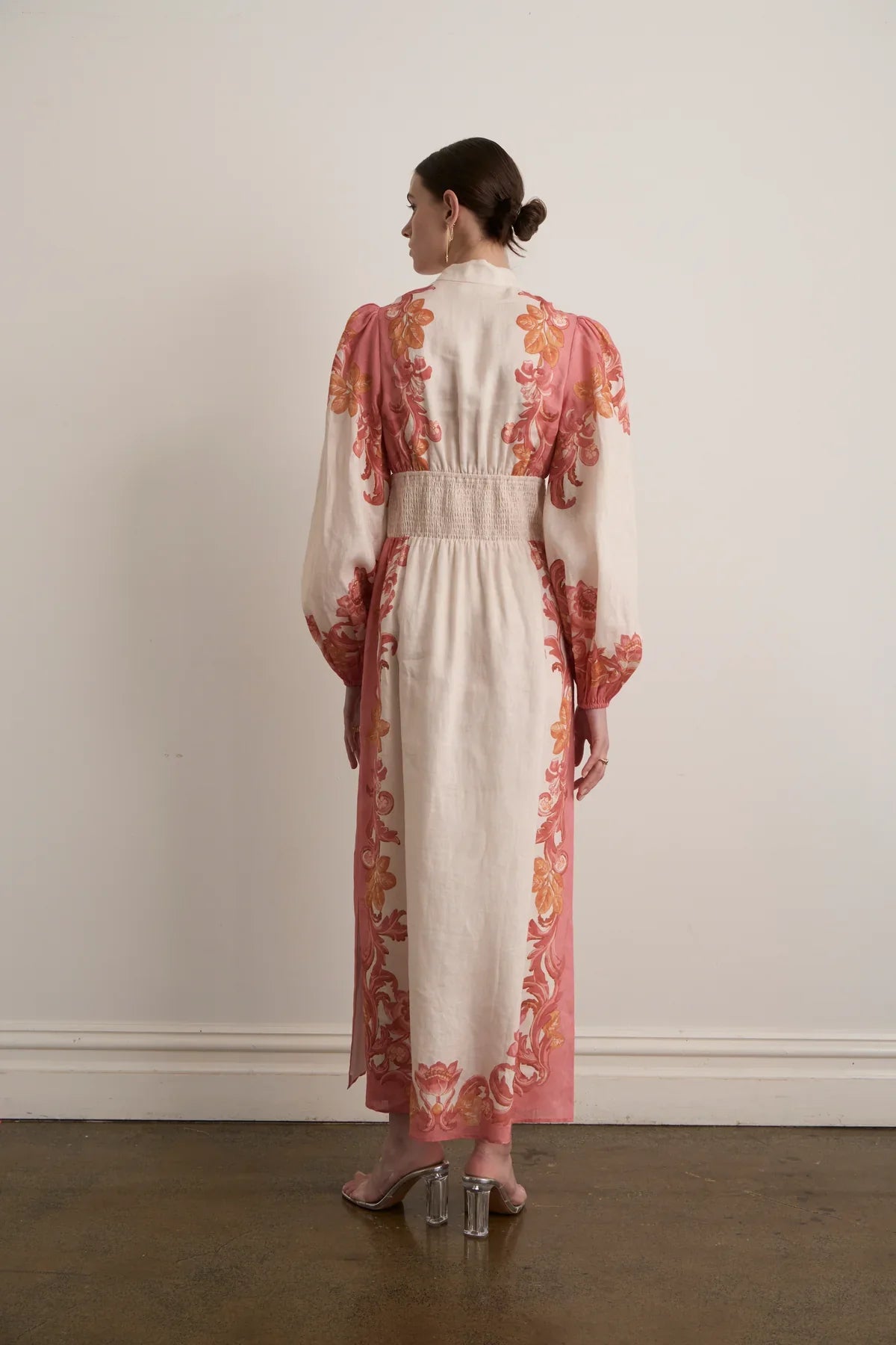 Kate Ford Havana Squared Gown