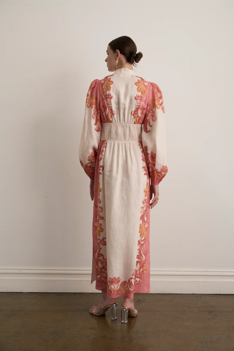 Kate Ford Havana Squared Gown