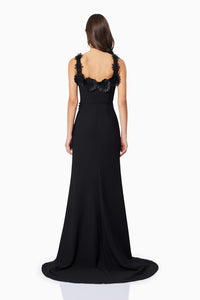 Charlotte Gown | Black