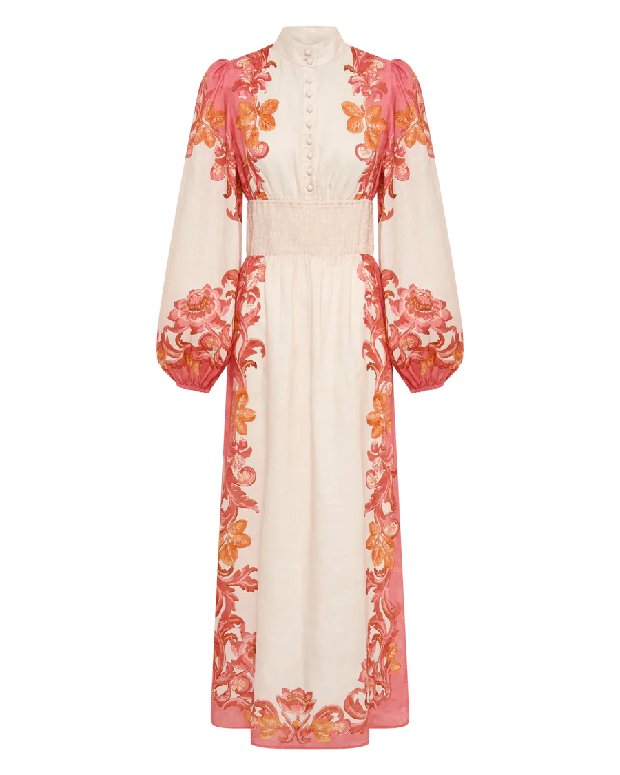 Kate Ford Havana Squared Gown