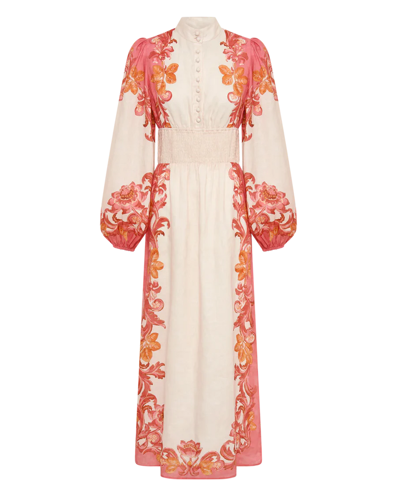 Kate Ford Havana Squared Gown