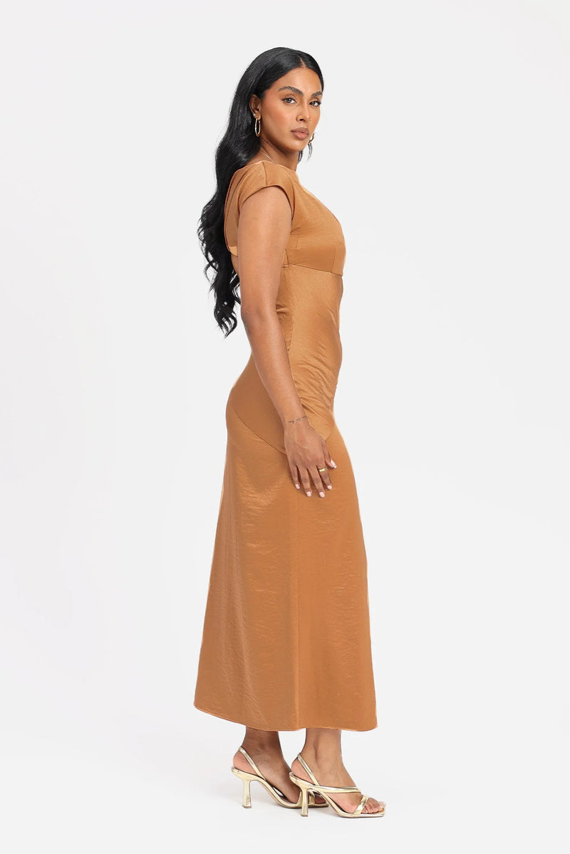 Bridget Maxi Dress | Amber