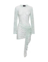 Vero Lace Dress | Mint