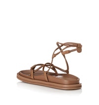 Dakota Sandals | Pecan