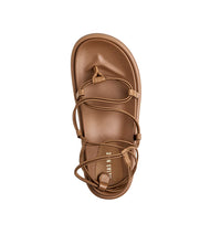 Dakota Sandals | Pecan