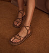 Dakota Sandals | Pecan