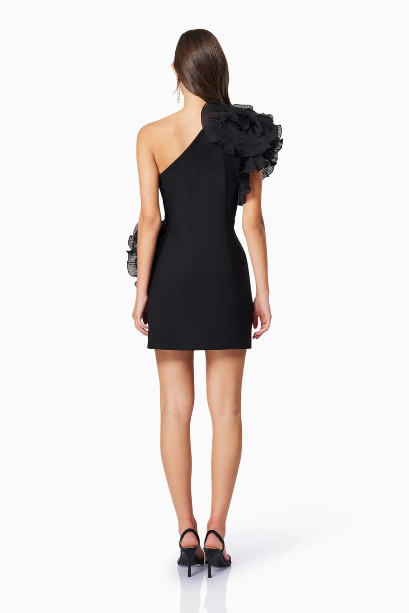 Maya Cocktail Dress | Black