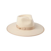 Rancher Hat | Ivory