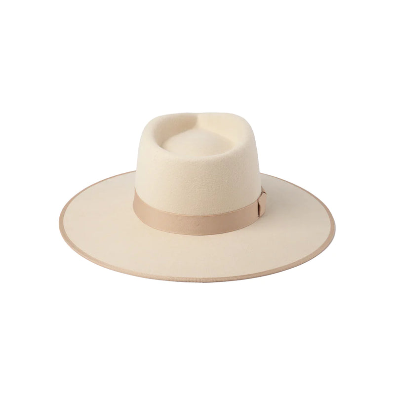 Rancher Hat | Ivory