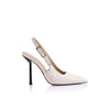 Phoebe Heels | Ivory