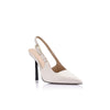 Phoebe Heels | Ivory