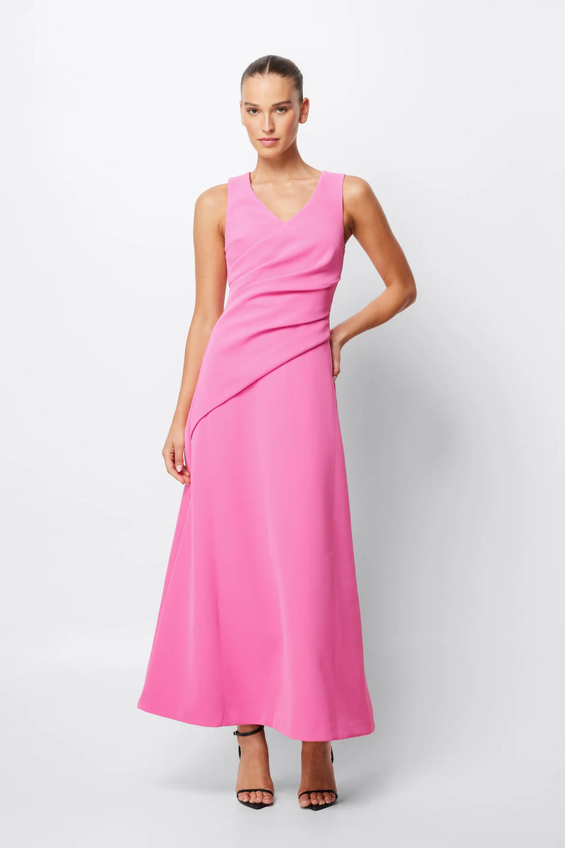 Remedy Maxi Dress | Pink