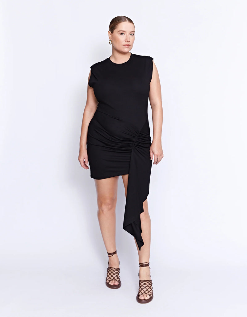 San Benito Dress | Black