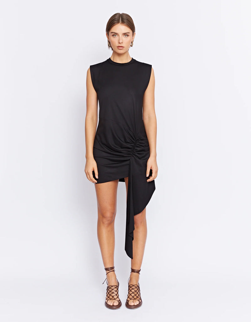 San Benito Dress | Black