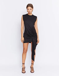 San Benito Dress | Black