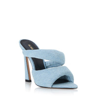 Rae Heels | Denim