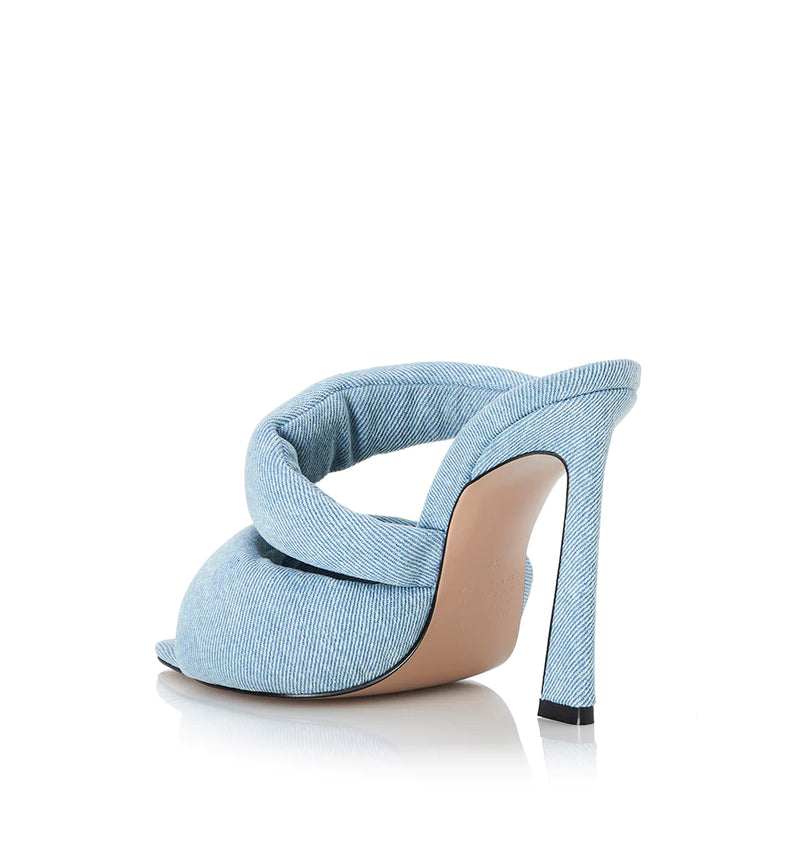 Rae Heels | Denim