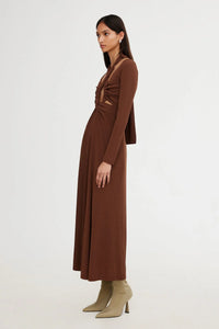 Charlie Maxi Dress | Sienna