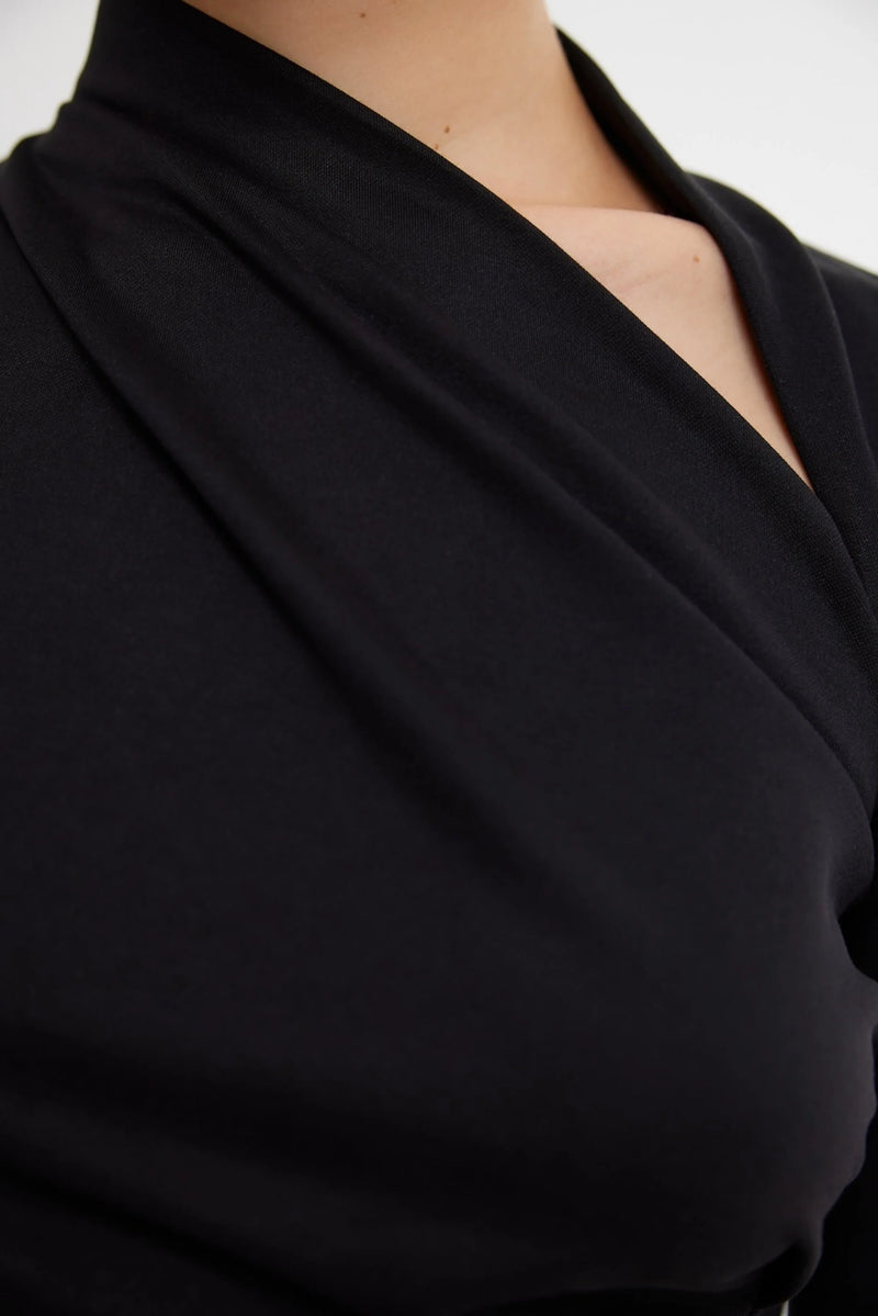 Clarendon Top | Black