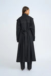 The Midnight Trench Coat