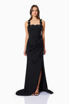 Charlotte Gown | Black