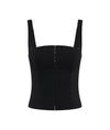 Harper Bustier | Noir